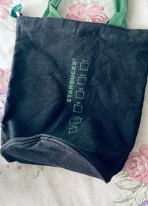 Starbucks Reusable Tote Bag