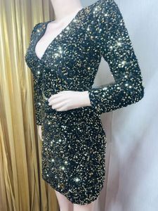 Sparkling Sequin Party Dress new with tag