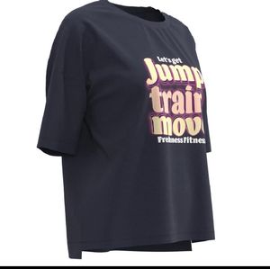 Decathlon Oversized Tshirt.