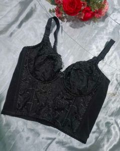 Imported Designer Corset Bra