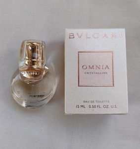 Bvlgari Omnia Crystalline