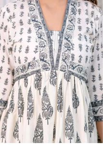 Kurta Set With Dupatta