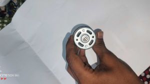 DC Motor