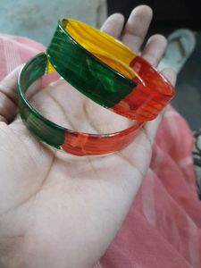 Glaass K Bangles