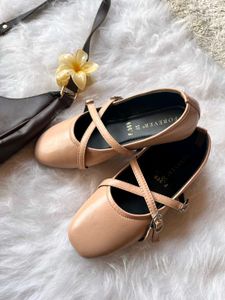 Mary Jane Double Strap Ballerina🌸