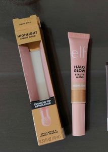 e.l.f. Halo Glow Liquid Gold