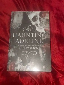 Hunting Adeline &amp; Haunting Adelin 2