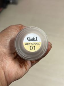 Glam21 Velvet Touch Foundation