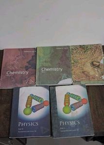 Ncert Pcb Class 11- Physics, Chemistry, Bio