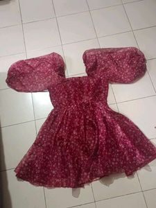 Short Dress
