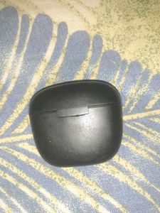 Black Earbud Case not working