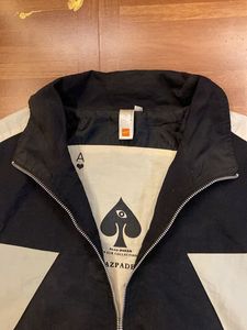 THIRFTED WINTER JACKET