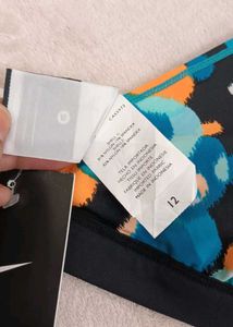 Nike Padded New With Tag Bra..