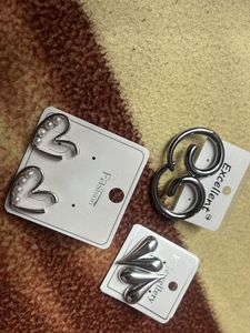Korean Inspired Ear Studs