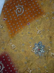 Beautiful Heavy Saree 🥰