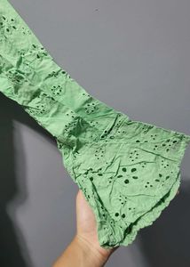 Green Dress