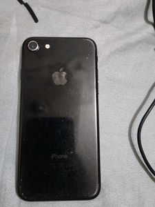 I PHONE 7 BLACK