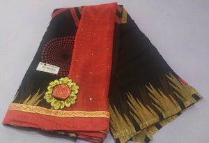 Fancy New Saree 😍💃