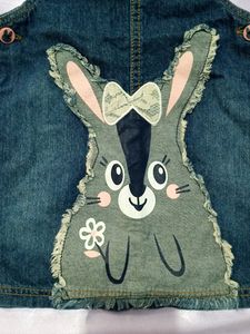 Denim Bunny Dress