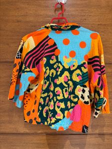 Multi color Shirt/Top- ONLY