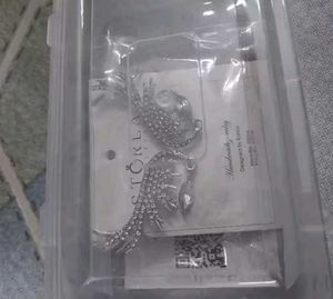 Printeresty Korean Wing Ear Cuff
