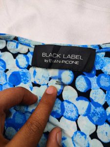 Black Label By Evan-picone Bodycon Dress