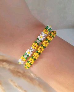 Sunflower Bracelet 🌻