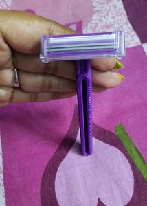 Sirona Twin Blade Razor