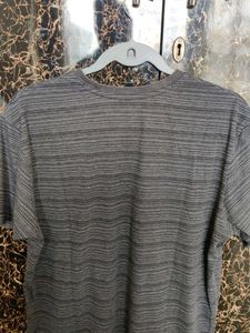 Jockey Striped V-Neck Tee
