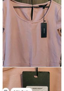Veromoda Pink NUde