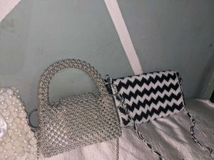 Beaded Handbag Bundle