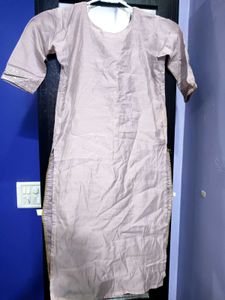 Kurta Set With Work Duptta