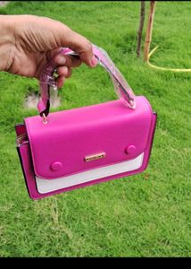 Fastrack Structured Satchel