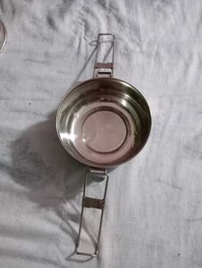 Stainless Steel Tiffin