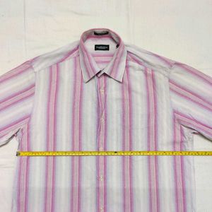 Van Heusen Plaid Shirt - 42