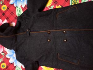 Warm Furr Overcoat