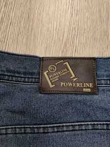 Ma2078 powerline jeans waist 38 inches