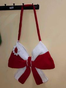 Crochet Hand Made Bags Available For Every Single