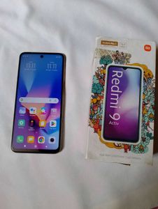 💥Redmi 9 phone 4GB RAM 64GB STORAGE