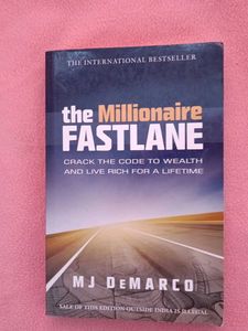Courage to Be Disliked &amp; Millionaire Fastlane