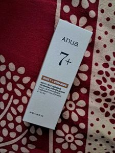 Anua 7 Rice Ceramide Hydrating Barrier Serum