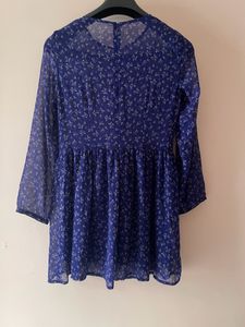 Blue Dress