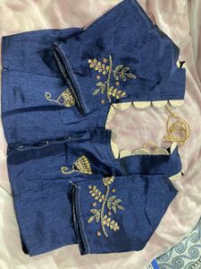 Heavy Party Wear Saari