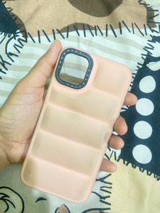 Iphone 11 Cover - Pinky Pink