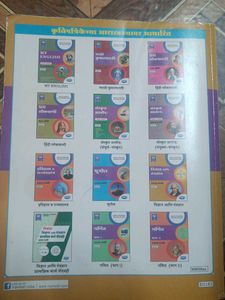 Navneet Science &amp; Tech Textbook