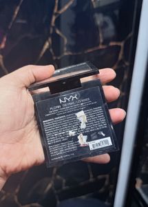 NYX Lipstick Pallete