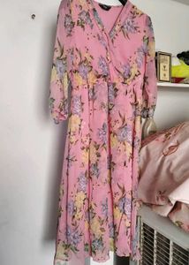 Max Branded Dress