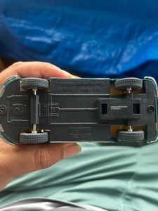 Volkswagen Classical Bus 1962, 1/32