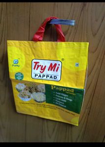 Reusable Shopping Bag