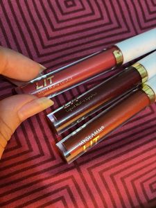 Lipsticks